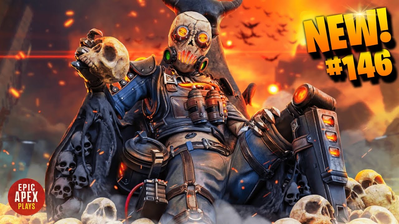 *НОВИНКА* Лучшие эпические моменты Apex Legends. Эпизод #146