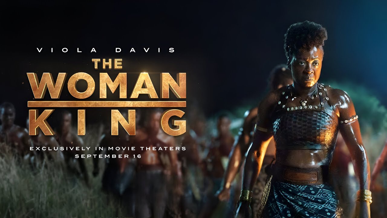 The Woman King 2022 Full Movie | Viola Davis, Thuso Mbedu, Lashana Lynch | Literary Analysis