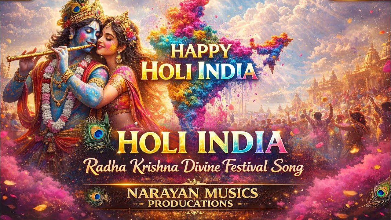 New Holi Song 2026|Haryanvi song dj remix|Marwadi Holi Song| Radha Krishna Holi SpecialBRAJ HOLI|DNG