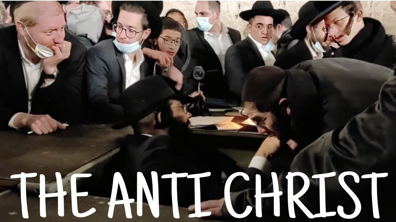 Unveiling The Antichrist In The Final Hour!  🕒🔥