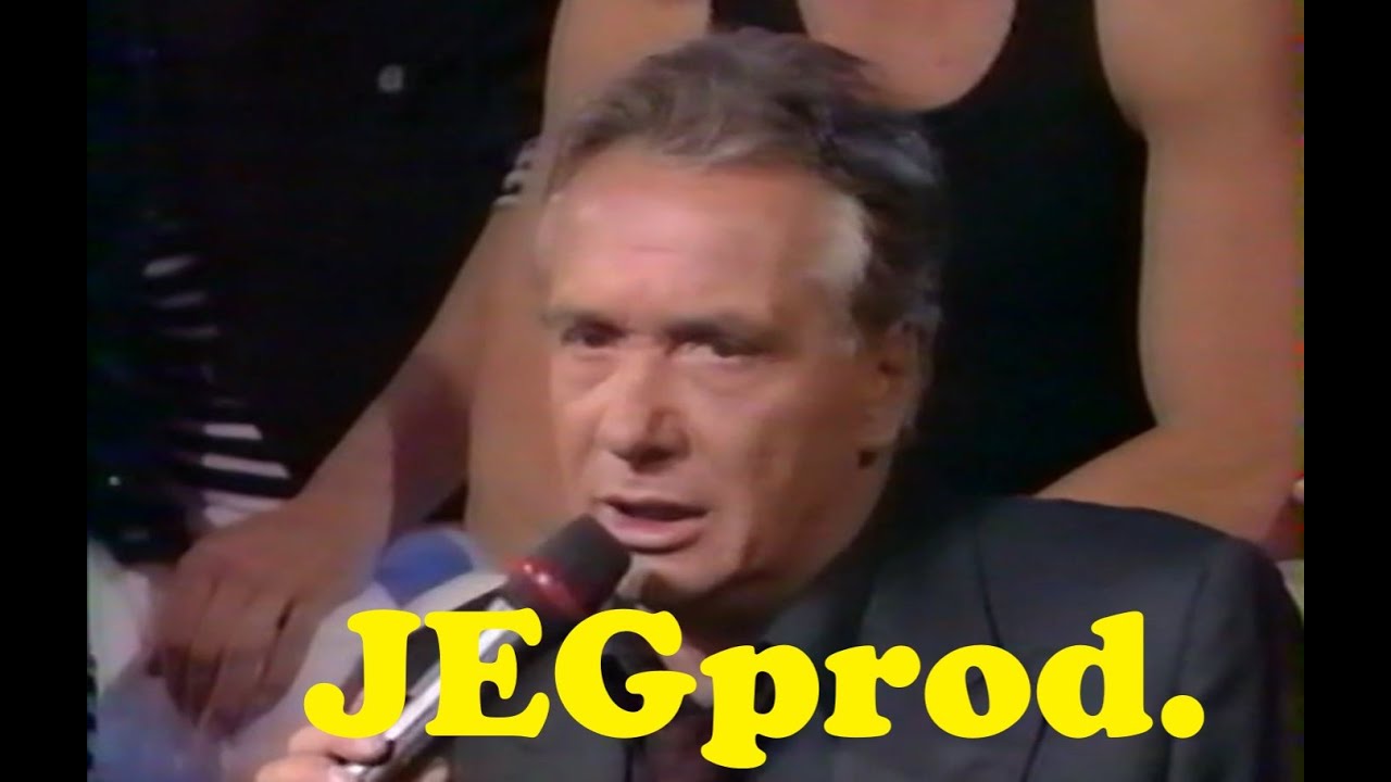 Michel Sardou / Medley tubes Les années Sardou 1997