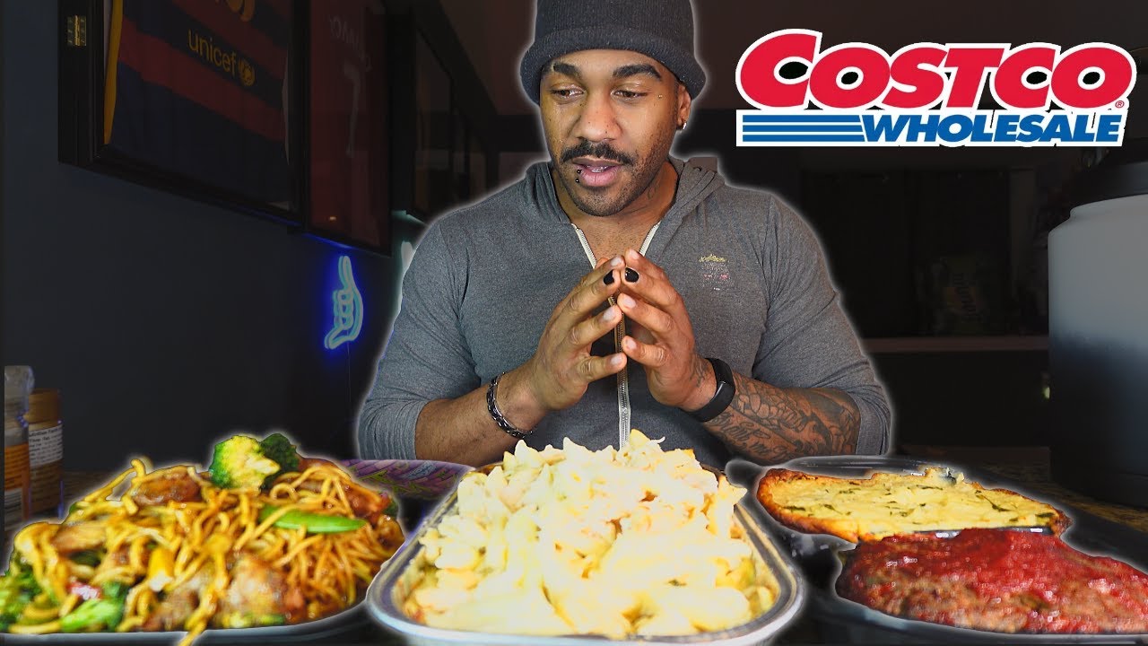 ЛУЧШИЕ БЛЮДА В COSTCO!! (Серьёзно)