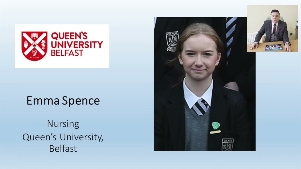Open Evening Welcome Message