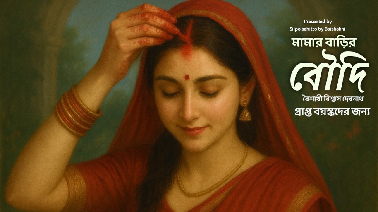 মামার বাড়ির বৌদি|Bengali audio story| Suspense story|Thriller story