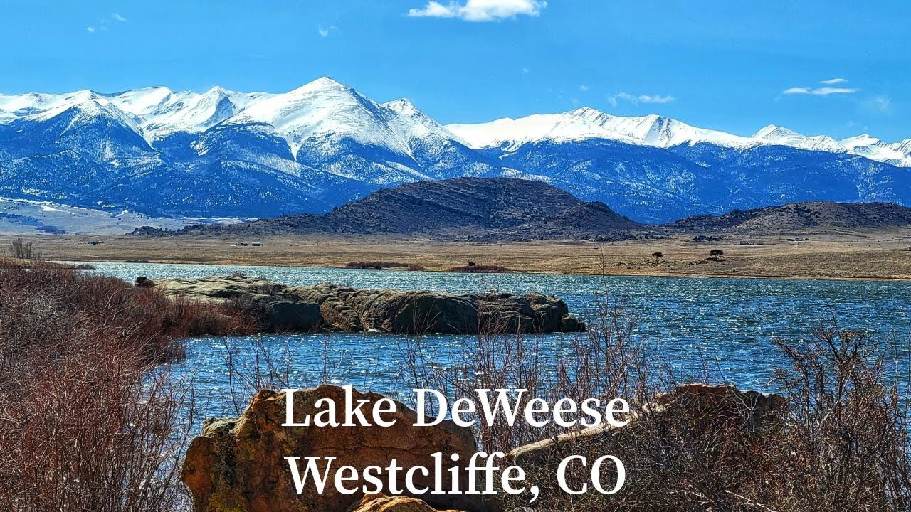 Slowing Down: Our Time at Lake DeWeese