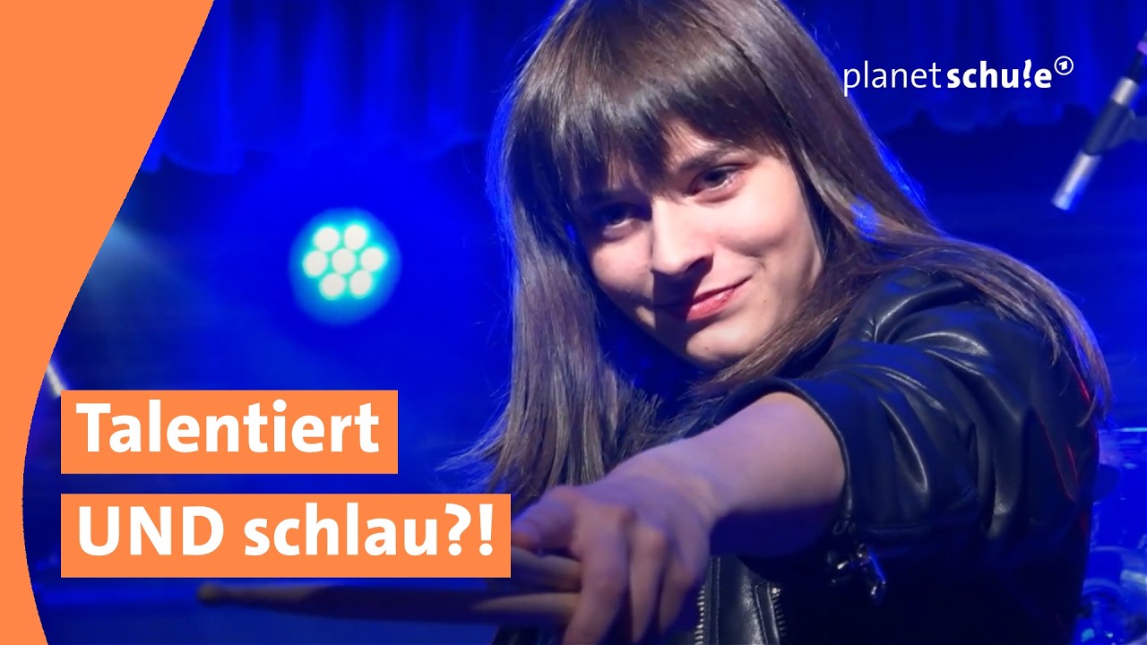 Hochbegabung: Zwischen Intelligenz und Talent? | Ich und die Anderen | planet schule | ARD