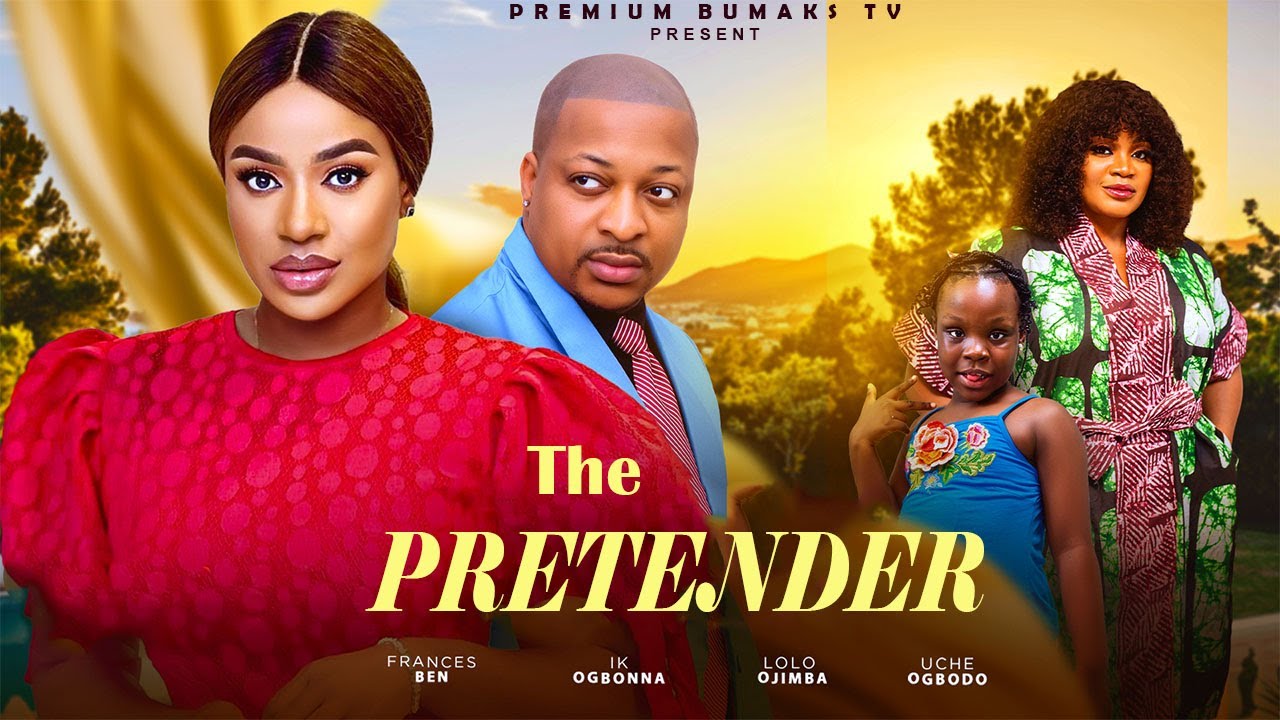 THE PRETENDER (New Movie) Ik Ogbonna, Frances Ben, Uche Ogbodo 2025 Latest Trending Movie