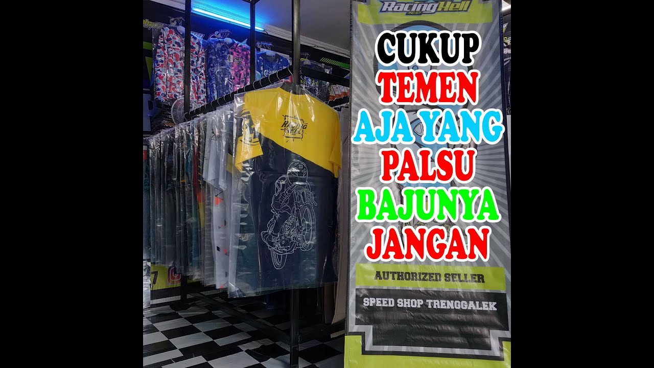KAOS RACING HELL ORIGINAL BY SEA SPEEDSHOP