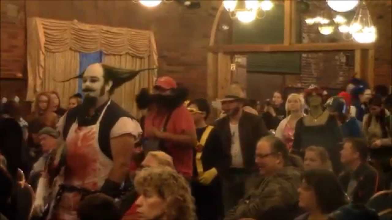 2014 Akron Comicon