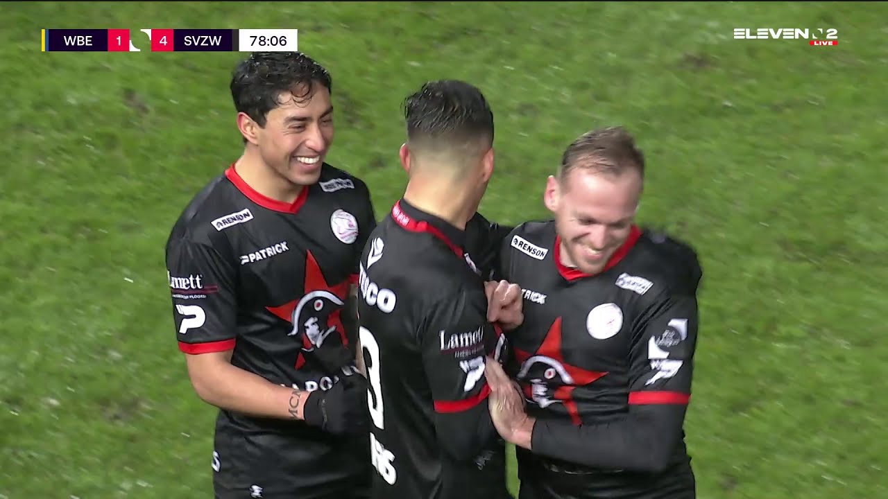 🎥 SP 20 | Wedstrijdverslag Waasland-Beveren - Zulte Waregem 1-5 (16-01-2021)
