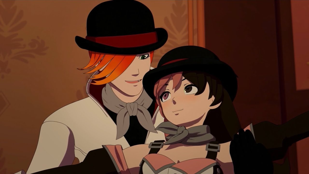 Roman Torchwick - Heartache