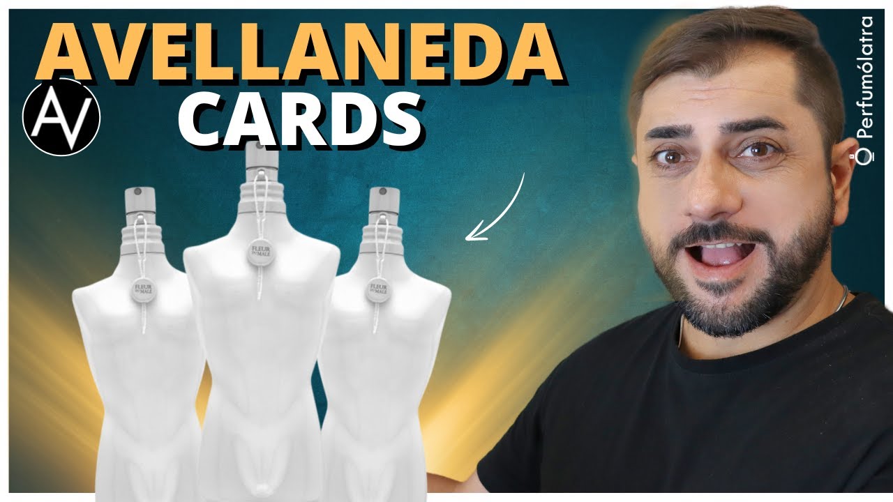 O CLÁSSICO FLEUR DU MALE FOI SALVO! AVELLANEDA CARDS