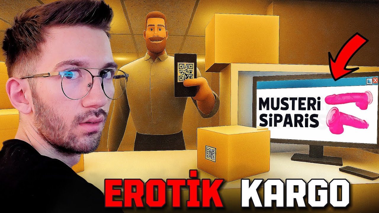 İNSANLAR ÇOK TUHAF SİPARİŞLER VERİYORLAR !! | GECE KARGOCUSU