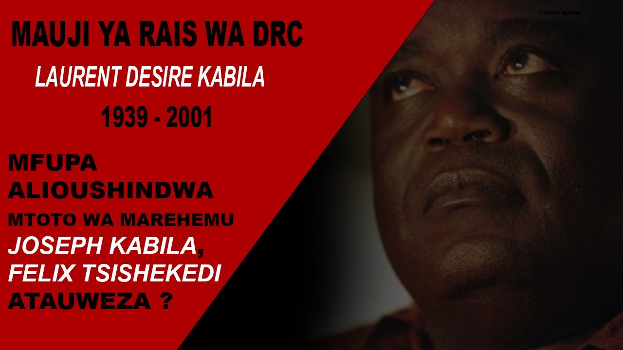 SHIPA LA MAUAJI YA RAIS DR-CONGO - PART 4 MWISHO