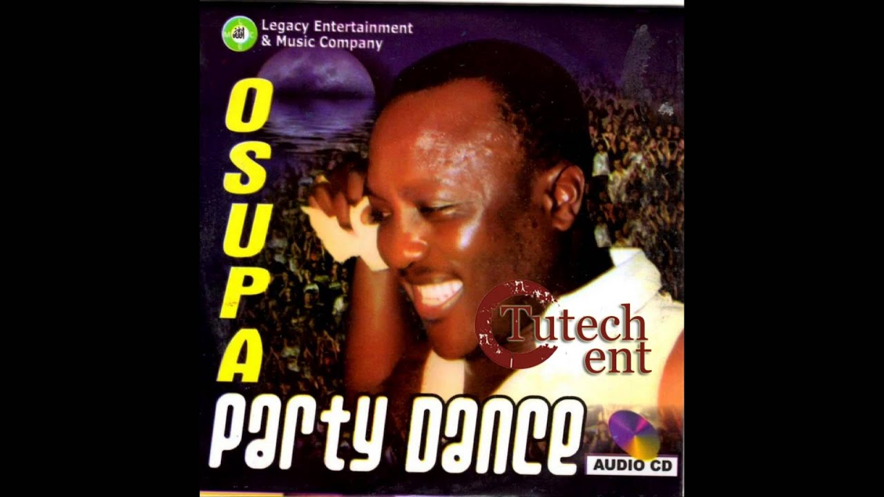 Saheed Osupa - Party Dance