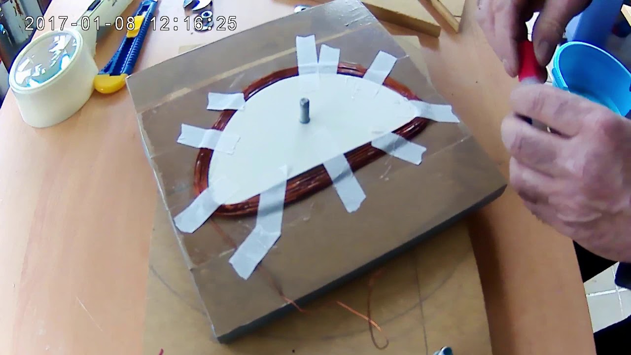 DOBLE BOBINA PARA IDX PRO