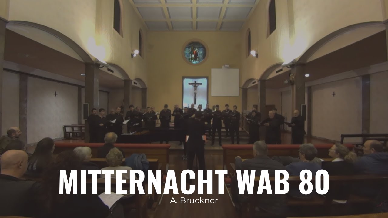 SUHAR Korua | Mitternacht WAB 80 (A. Bruckner)