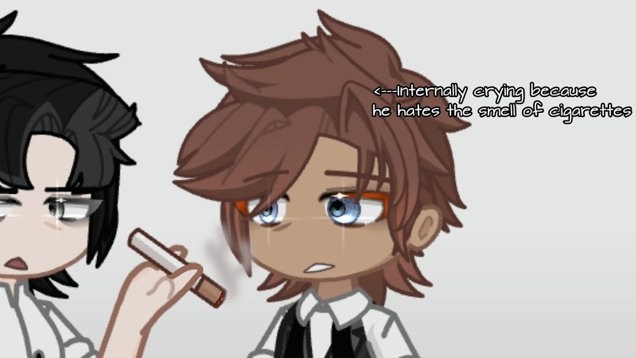 Vincent and Rody meet their inverted selves