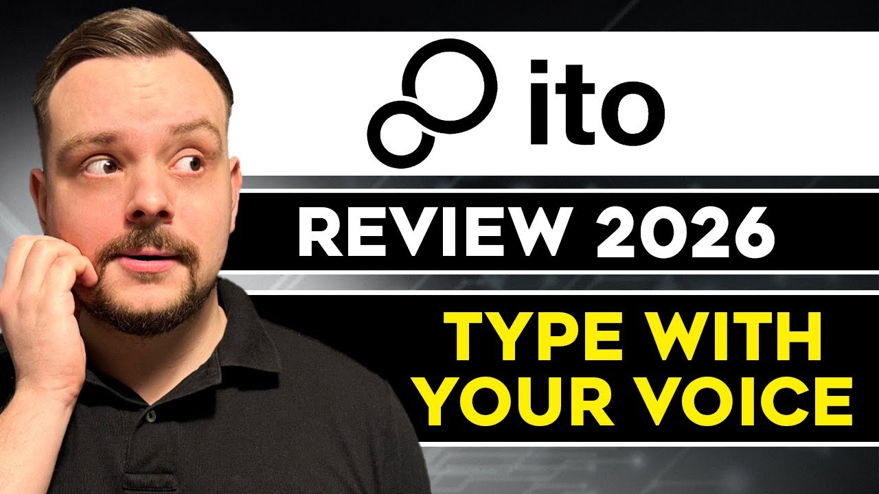 Обзор Ito AI &mdash; 2026 | Я попробовал этот инструмент голосового ввода с помощью ИИ &mdash; он просто рабо...