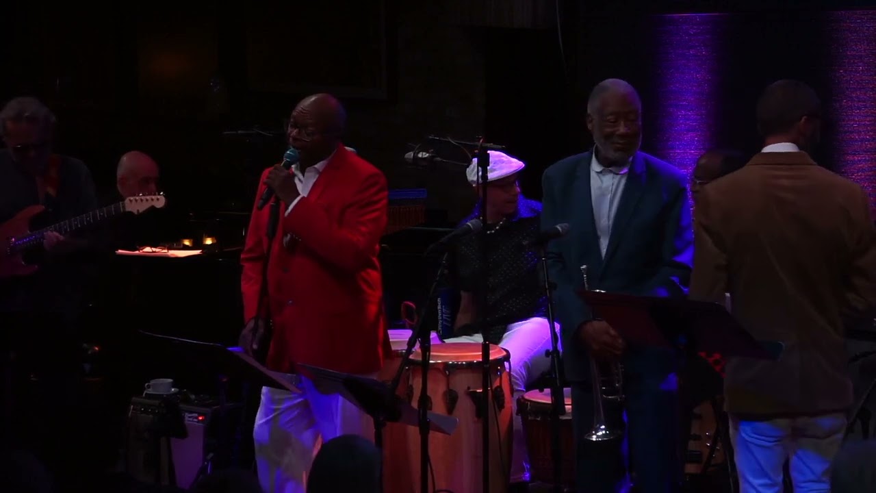 Afro Blue - Bruce A. Henry 50th Anniversary Celebration Live at The Dakota