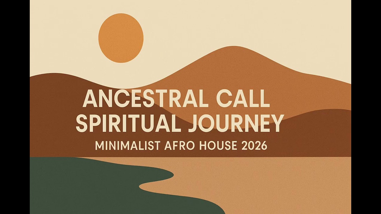Ancestral Call - Spiritual Journey | Minimalist Afro House 2026