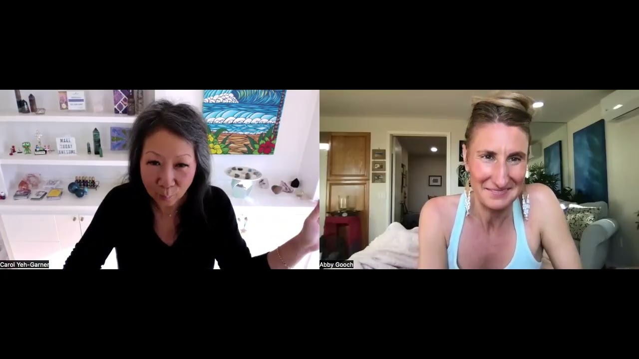 Carol Yeh-Garner & Abby Gooch Intuition To Income 2026