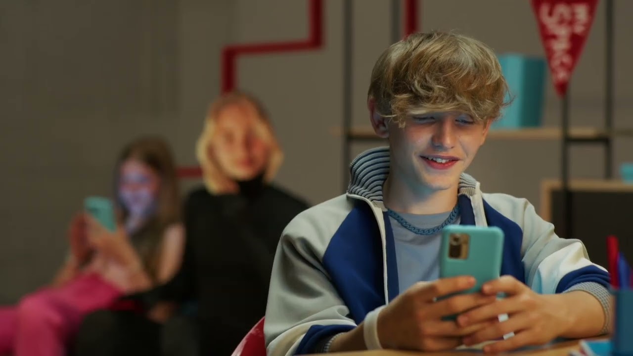 Film edukacyjny kampanii społecznej #wiemcorobić