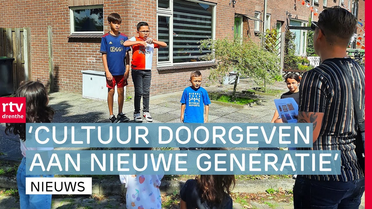 60 jaar Molukse wijk Hoogeveen & toename aan broedvogels | Drenthe Nu