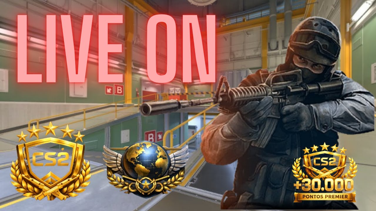 Mais um dia de Live gamer