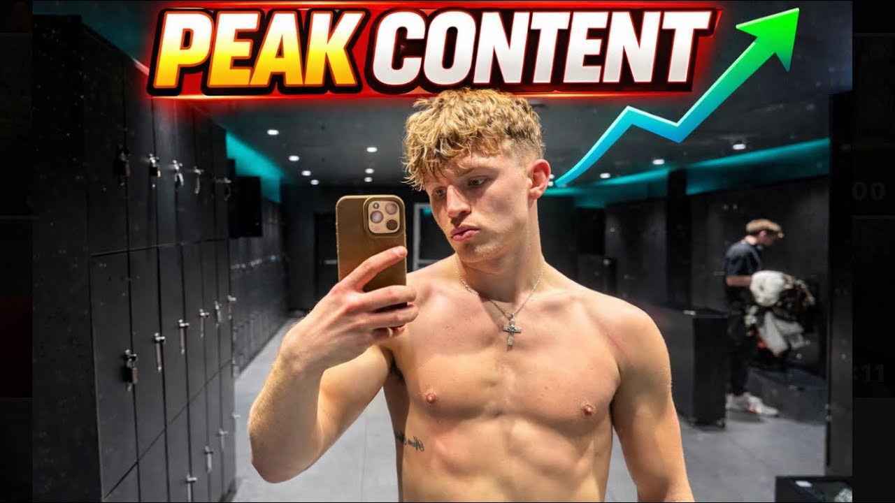 Peak YouTube content - ENJOY
