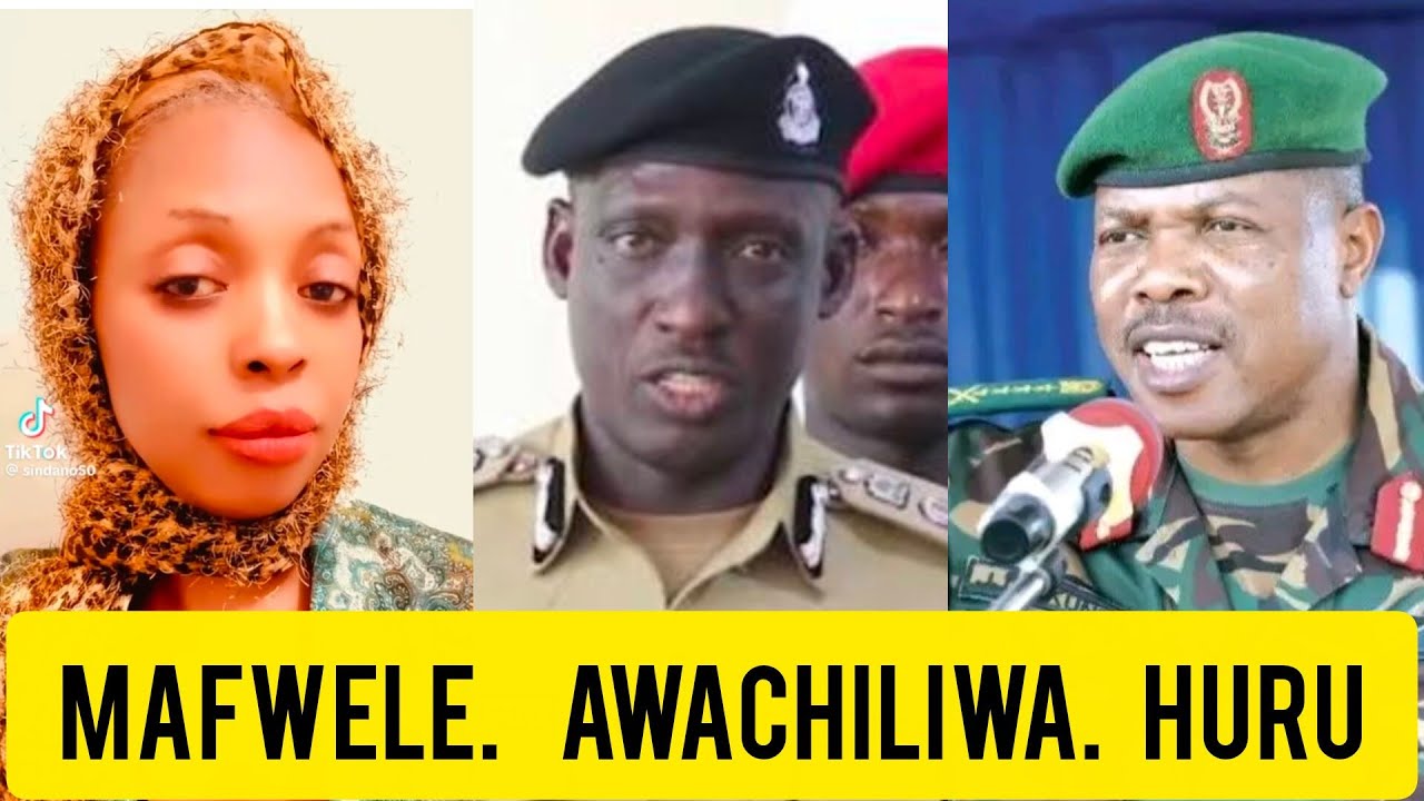JWTZ LAMUACHILIA MAFWELE HURU RACHEAL DANGWA ATOA SIRI 