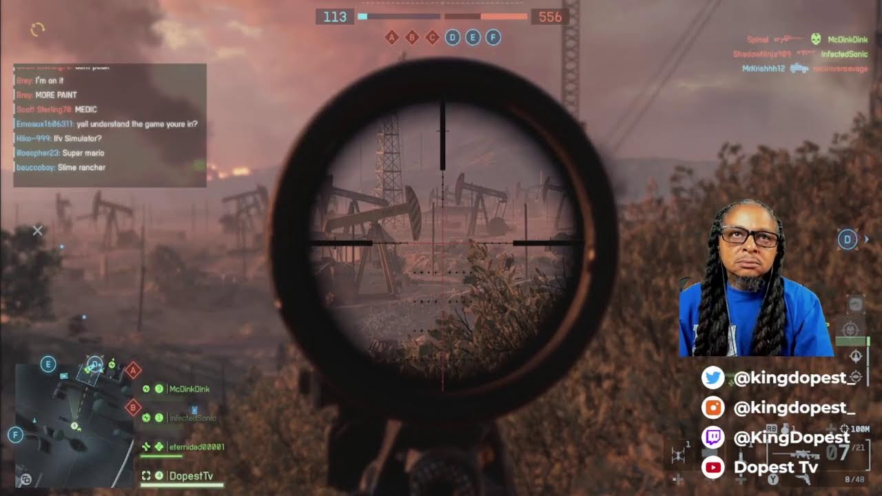 BATTLE ROYALE | REDSEC | OG Handing Out Free Smoke | Battlefield 6