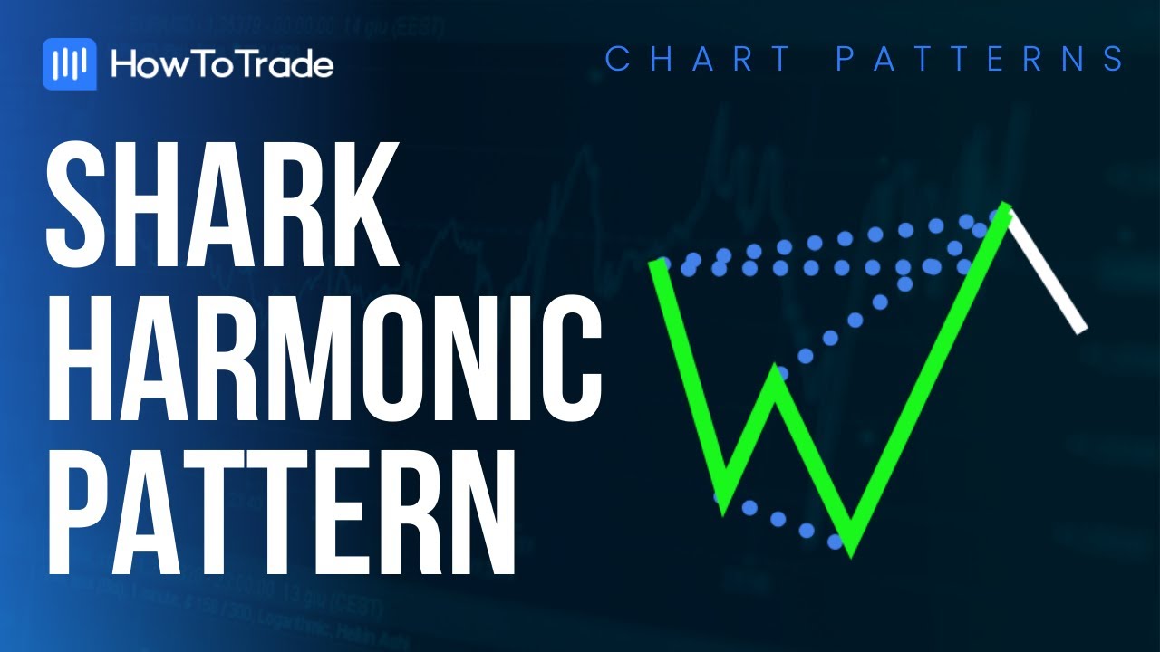Shark Harmonic Pattern: How to Trade it Like a PRO [Forex Chart Patterns]