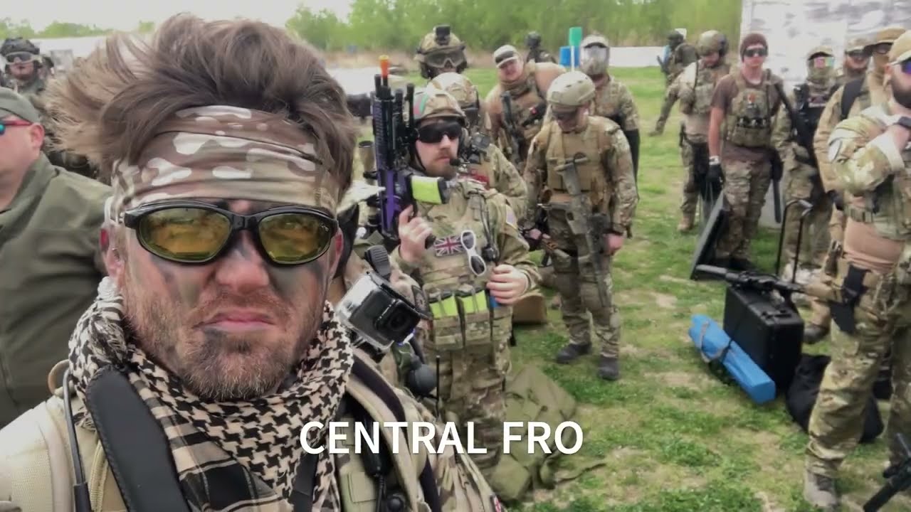CENTRAL FRONT III-BATTLE IN NO MANS LAND-AGENT OF CHAOS PT.2