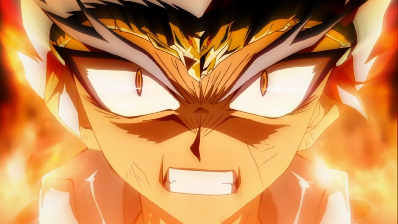 Ejderha İmparator Ryuga: The Greatest of All Time