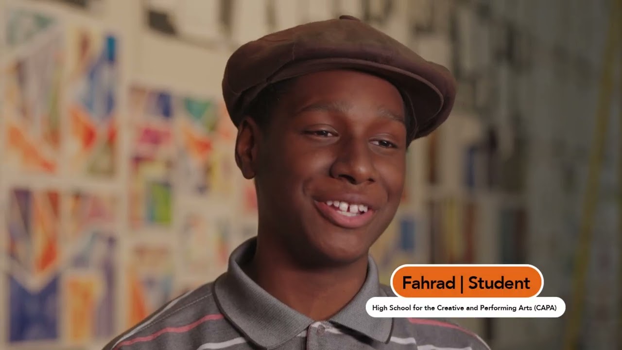 The Fund invests in innovative, transformative, & equitable solutions for Philly public schools