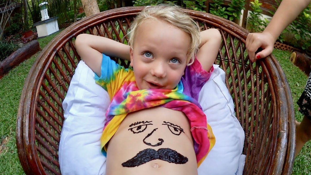 Tatuerings CHALLENGE