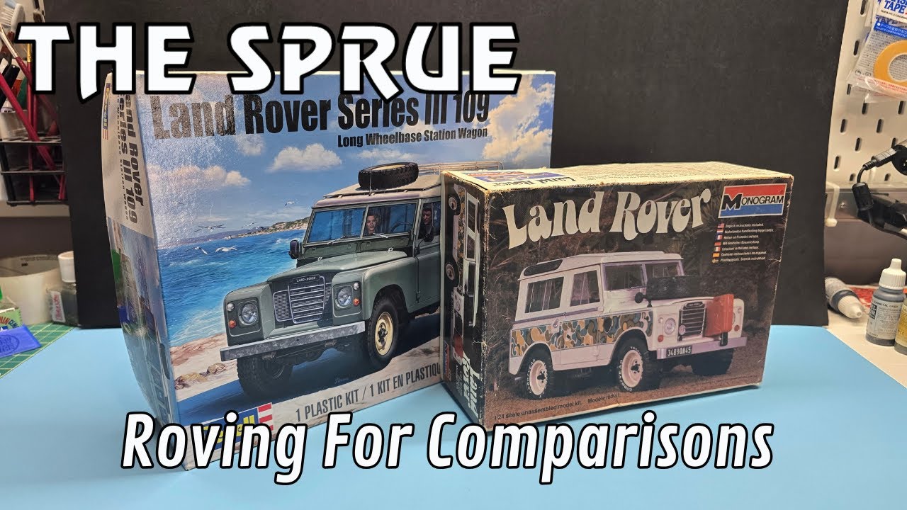 EP47 Roving for Comparisons