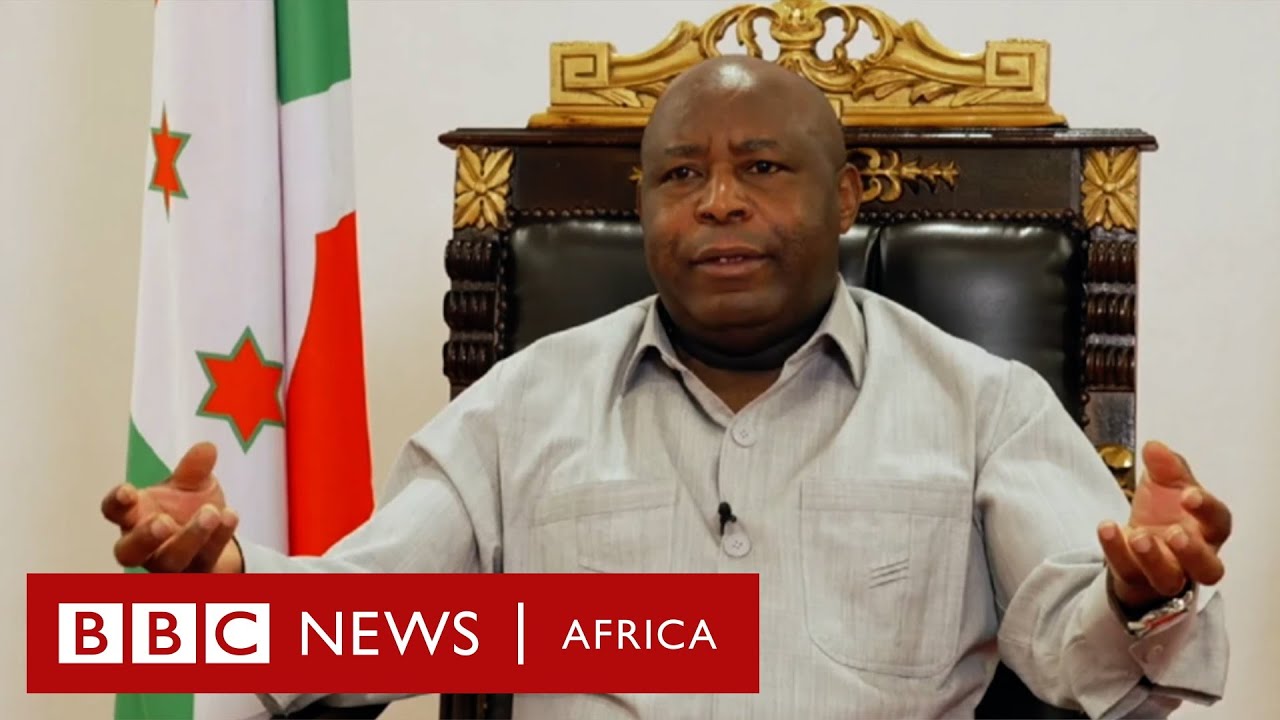 'Rwanda planning to attack Burundi' - BBC Africa