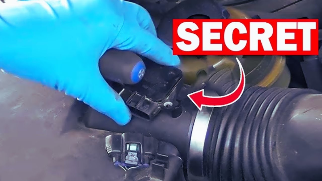 Doing This Will Make Your Engine Run Like NEW Again