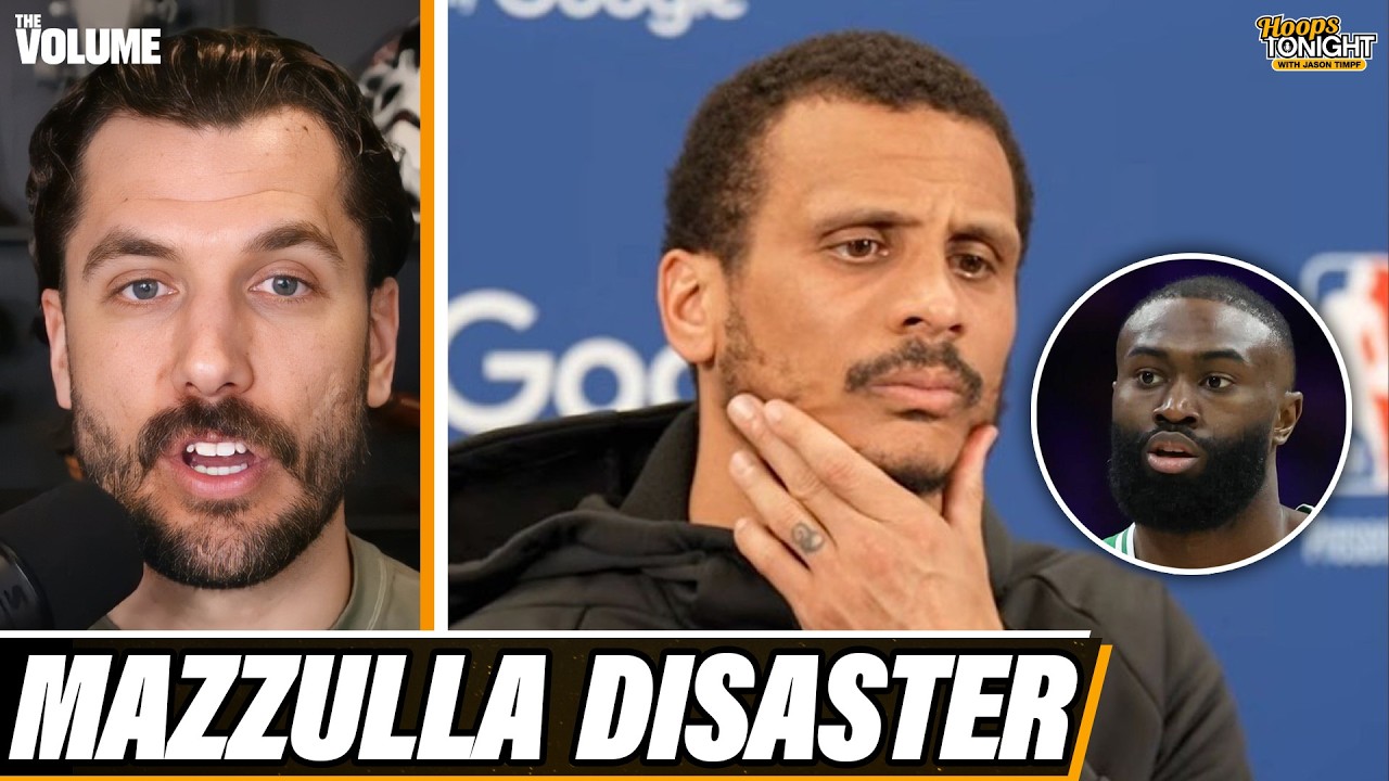 Joe Mazzulla DISASTER coaching in Game 7, what's next for Celtics & Jaylen Brown?