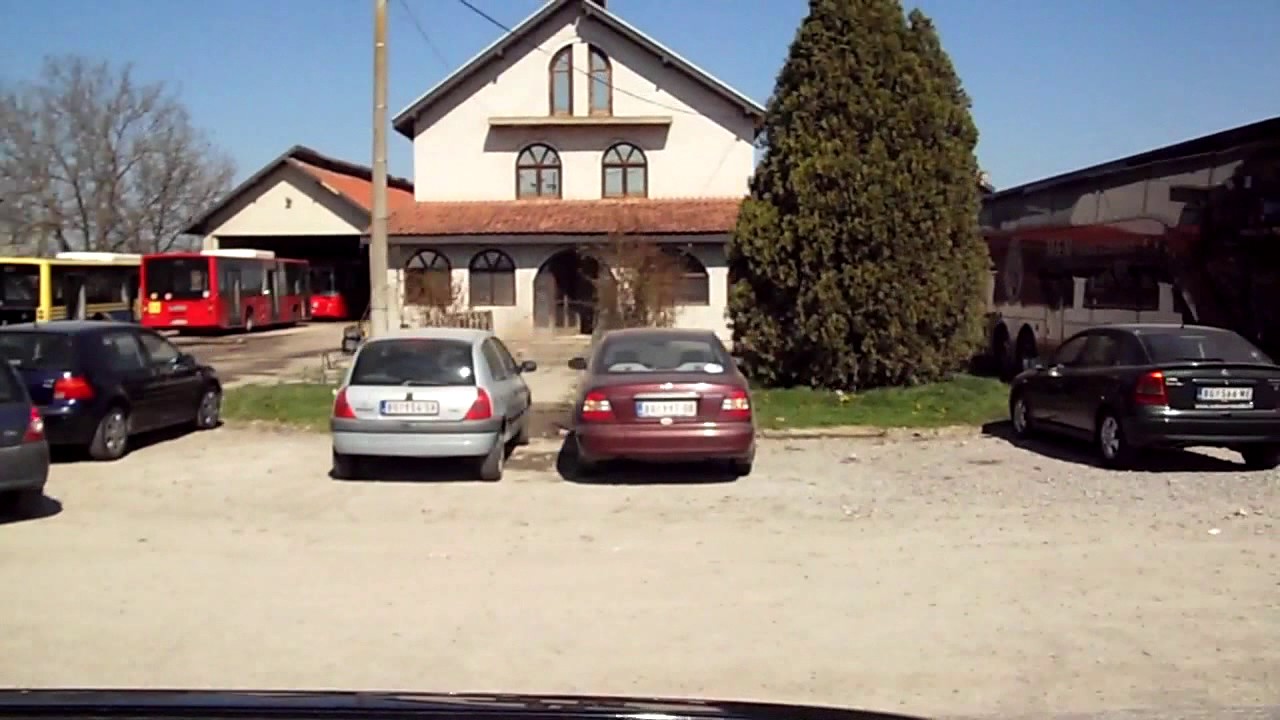 SKELA - OBRENOVAC (road)