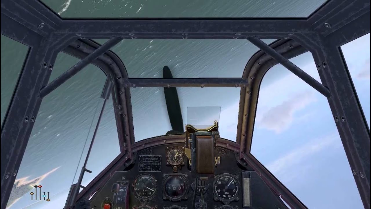 Cliffs of Dover , Combat Moves 4 