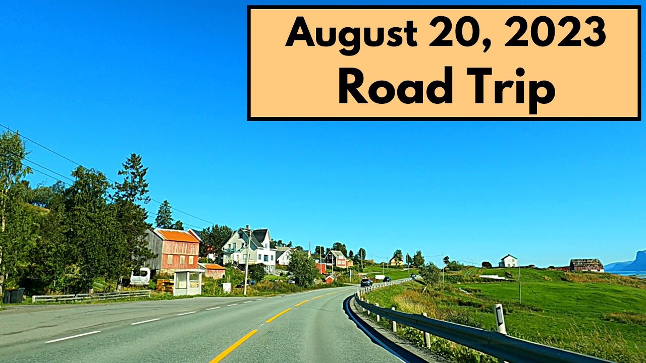 Road Trip #10: Lapphaugen to Harstad. Part 8.