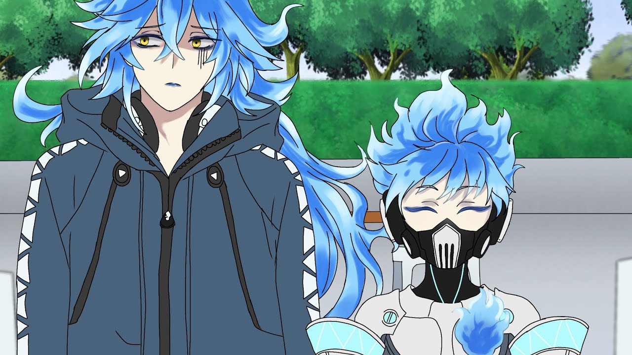 Idia plan to hangout with Yuu but.....|| Twisted Wonderland Animatic ||