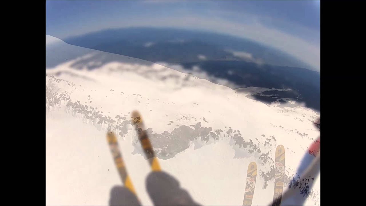 Paragliding St.Helens