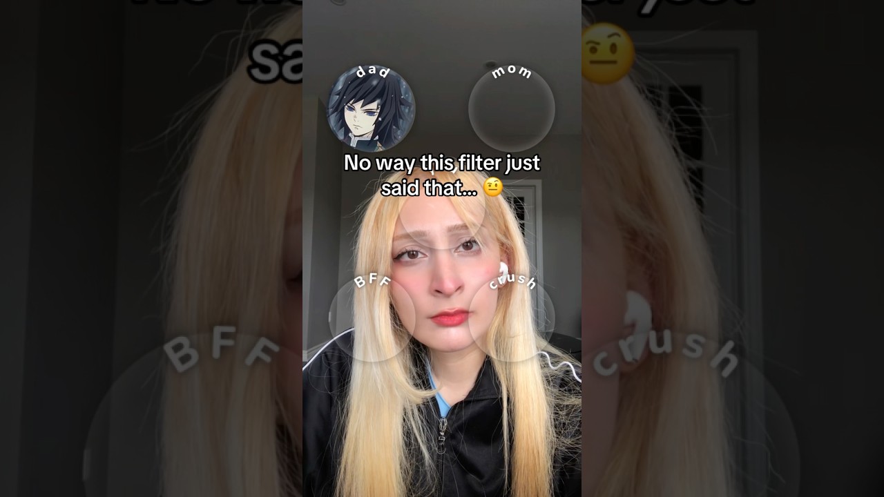Demon Slayer Filter GONE WRONG&hellip;