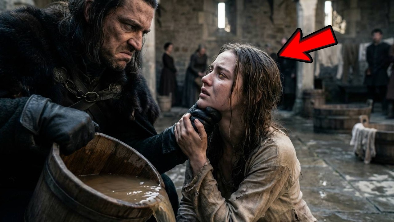 Alpha King Made The Laundry Girl Drink Dirty Water For Her Mistake Unaware She Was His Fated Mate