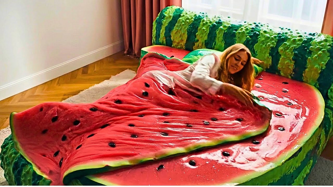 Which Dream Bed Would You Sleep In?