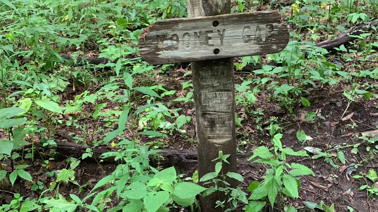 Trailer:  Appalachian Trail Section Hike